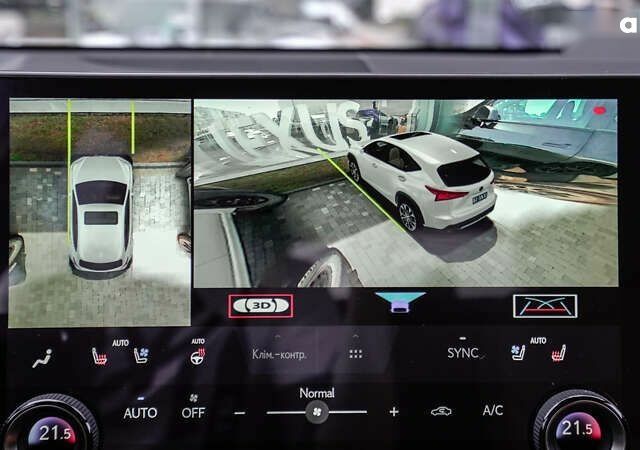 Лексус НХ, об'ємом двигуна 0 л та пробігом 7 тис. км за 66328 $, фото 29 на Automoto.ua