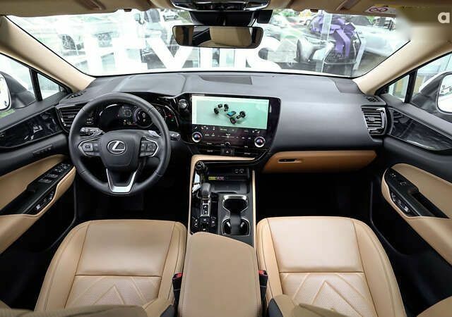 Лексус НХ, об'ємом двигуна 0 л та пробігом 7 тис. км за 66328 $, фото 7 на Automoto.ua