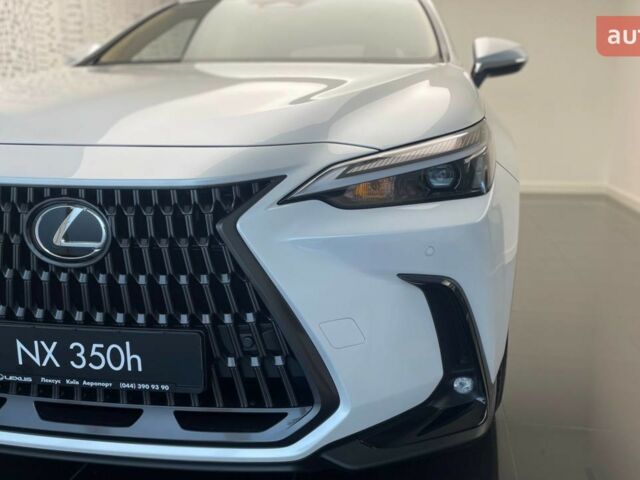 купить новое авто Лексус НХ 2025 года от официального дилера Лексус Київ Аеропорт Лексус фото