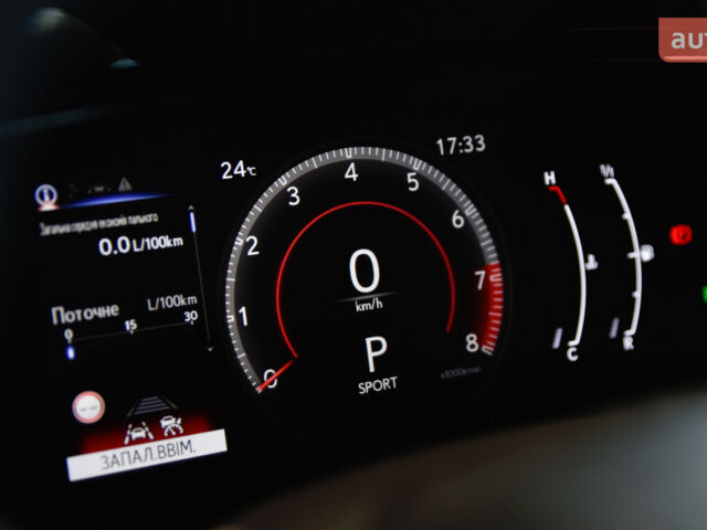 Лексус НХ, объемом двигателя 1.99 л и пробегом 0 тыс. км за 50256 $, фото 16 на Automoto.ua