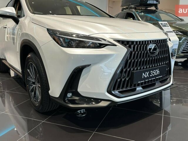 купить новое авто Лексус НХ 2025 года от официального дилера Лексус Київ Аеропорт Лексус фото