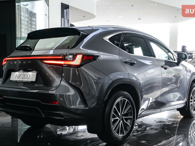 Лексус НХ, объемом двигателя 1.99 л и пробегом 0 тыс. км за 49234 $, фото 3 на Automoto.ua