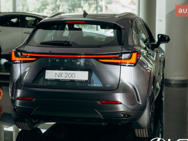 Лексус НХ, об'ємом двигуна 1.99 л та пробігом 0 тис. км за 50593 $, фото 4 на Automoto.ua