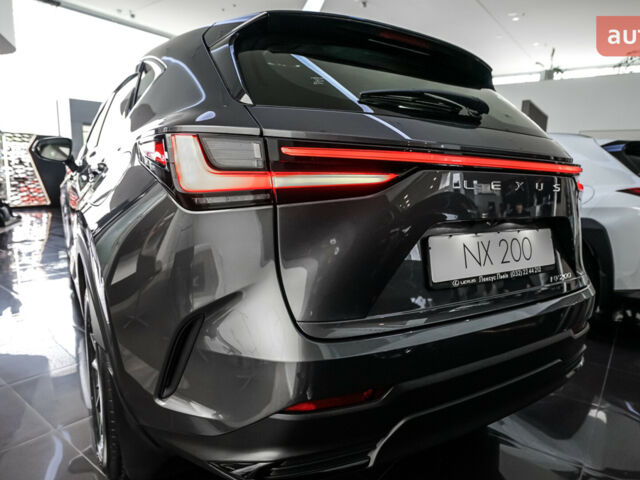 Лексус НХ, объемом двигателя 1.99 л и пробегом 0 тыс. км за 49234 $, фото 6 на Automoto.ua