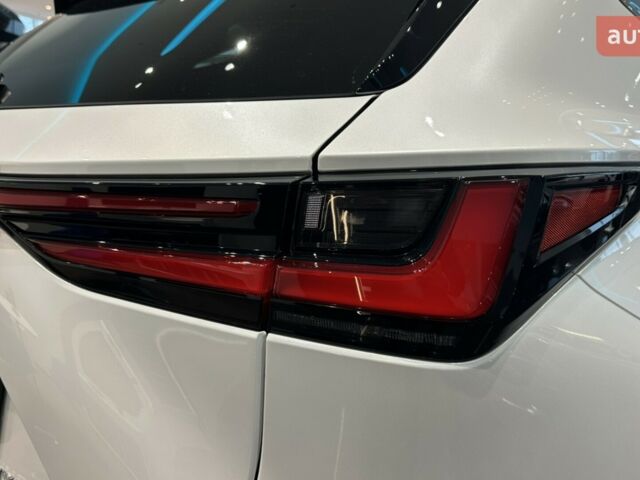 купить новое авто Лексус НХ 2025 года от официального дилера Лексус Київ Аеропорт Лексус фото