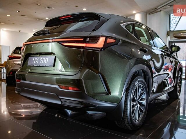 Лексус НХ, об'ємом двигуна 1.99 л та пробігом 0 тис. км за 48716 $, фото 7 на Automoto.ua