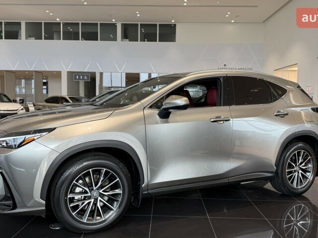 купить новое авто Лексус НХ 2025 года от официального дилера Лексус Київ Аеропорт Лексус фото