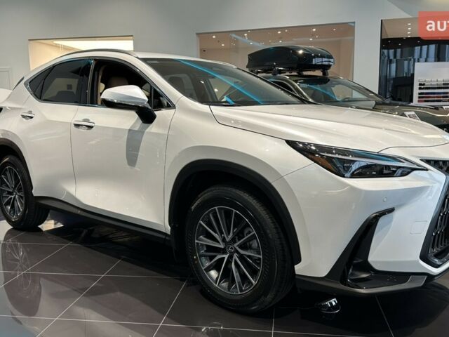 купить новое авто Лексус НХ 2025 года от официального дилера Лексус Київ Аеропорт Лексус фото
