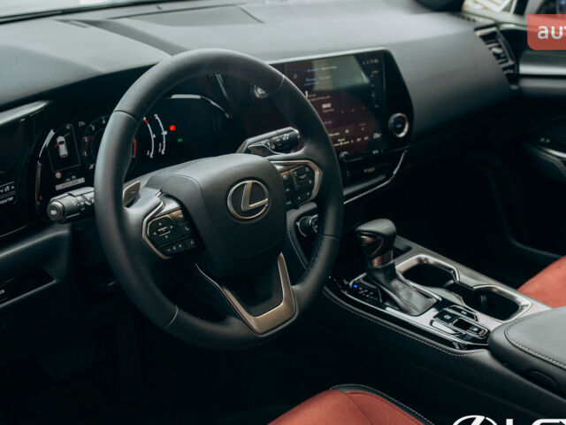 Лексус НХ, об'ємом двигуна 1.99 л та пробігом 0 тис. км за 50593 $, фото 10 на Automoto.ua