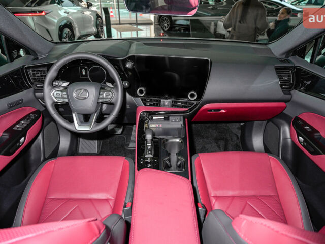 Лексус НХ, объемом двигателя 2.49 л и пробегом 0 тыс. км за 69550 $, фото 12 на Automoto.ua