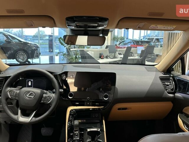 купить новое авто Лексус НХ 2025 года от официального дилера Лексус Київ Аеропорт Лексус фото