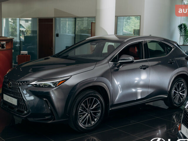 Лексус НХ, об'ємом двигуна 1.99 л та пробігом 0 тис. км за 50593 $, фото 2 на Automoto.ua