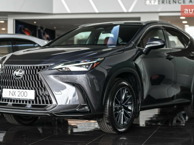 Лексус НХ, объемом двигателя 1.99 л и пробегом 0 тыс. км за 49234 $, фото 1 на Automoto.ua