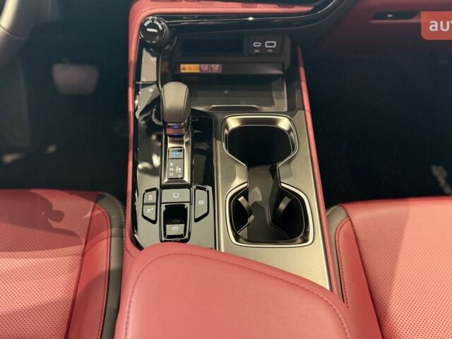 купить новое авто Лексус НХ 2025 года от официального дилера Лексус Київ Аеропорт Лексус фото