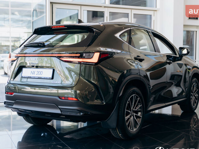 Лексус НХ, об'ємом двигуна 1.99 л та пробігом 0 тис. км за 51013 $, фото 6 на Automoto.ua