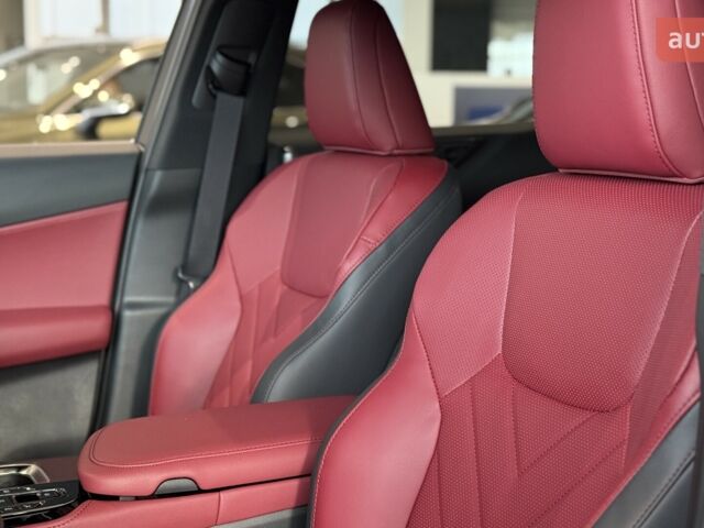 купить новое авто Лексус НХ 2025 года от официального дилера Лексус Київ Аеропорт Лексус фото