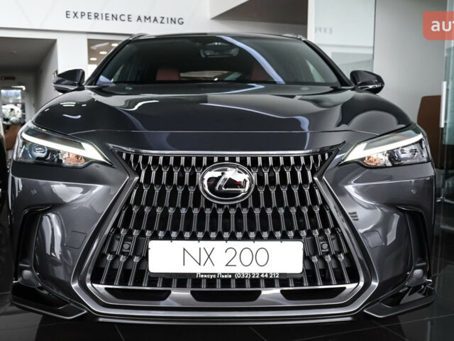 Лексус НХ, объемом двигателя 1.99 л и пробегом 0 тыс. км за 49234 $, фото 2 на Automoto.ua