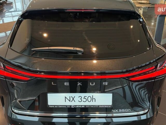 Лексус НХ, объемом двигателя 2.49 л и пробегом 0 тыс. км за 77462 $, фото 3 на Automoto.ua