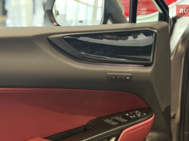 купить новое авто Лексус НХ 2025 года от официального дилера Лексус Київ Аеропорт Лексус фото