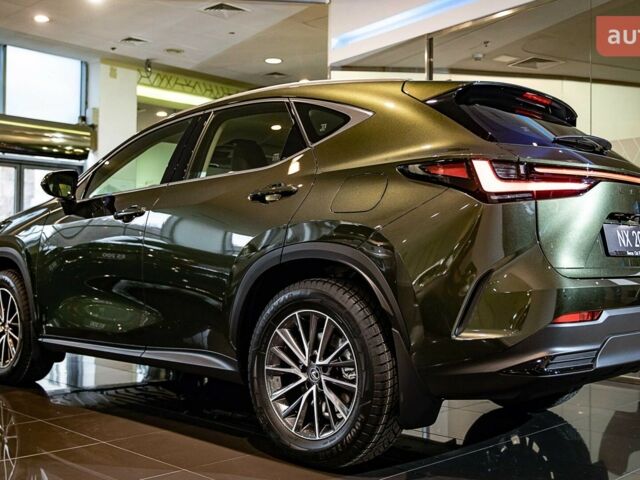 Лексус НХ, об'ємом двигуна 1.99 л та пробігом 0 тис. км за 48716 $, фото 5 на Automoto.ua