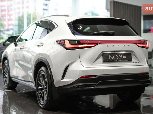 Лексус НХ, объемом двигателя 2.49 л и пробегом 0 тыс. км за 69550 $, фото 3 на Automoto.ua