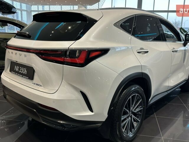 купить новое авто Лексус НХ 2025 года от официального дилера Лексус Київ Аеропорт Лексус фото