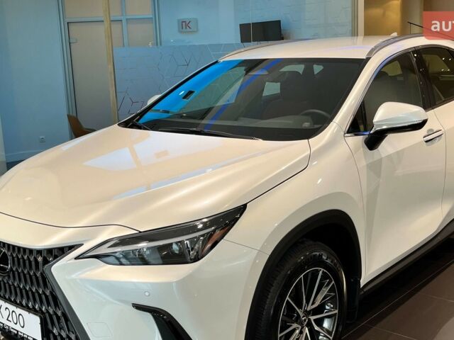 Лексус НХ, объемом двигателя 1.99 л и пробегом 0 тыс. км за 49752 $, фото 1 на Automoto.ua