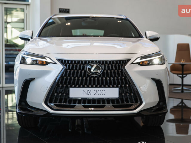 Лексус НХ, об'ємом двигуна 1.99 л та пробігом 0 тис. км за 51675 $, фото 6 на Automoto.ua