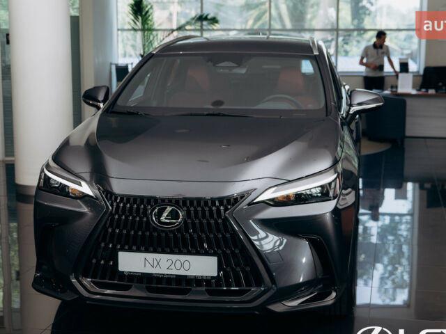 Лексус НХ, об'ємом двигуна 1.99 л та пробігом 0 тис. км за 50593 $, фото 1 на Automoto.ua