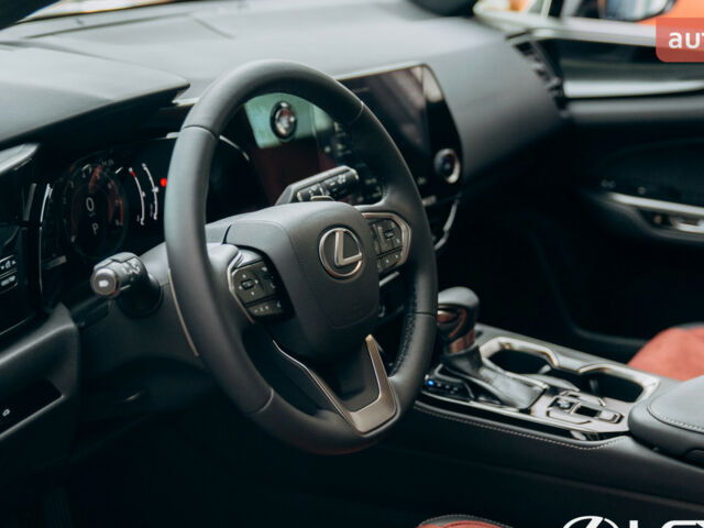 Лексус НХ, об'ємом двигуна 1.99 л та пробігом 0 тис. км за 50593 $, фото 19 на Automoto.ua