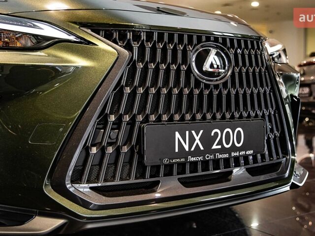 Лексус НХ 2025 у Києві на Automoto.ua Лексус НХ, об'ємом двигуна 1.99 л та пробігом 0 тис. км за 49752 $, фото 16 на Automoto.ua