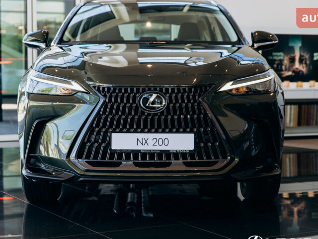 Лексус НХ, об'ємом двигуна 1.99 л та пробігом 0 тис. км за 51013 $, фото 1 на Automoto.ua