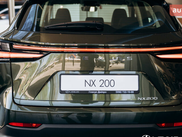 Лексус НХ, об'ємом двигуна 1.99 л та пробігом 0 тис. км за 51013 $, фото 7 на Automoto.ua