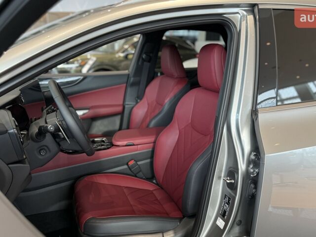 купить новое авто Лексус НХ 2025 года от официального дилера Лексус Київ Аеропорт Лексус фото