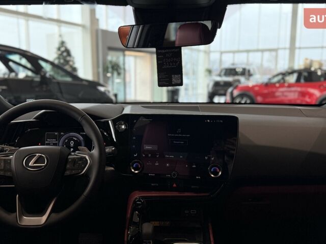 купить новое авто Лексус НХ 2025 года от официального дилера Лексус Київ Аеропорт Лексус фото