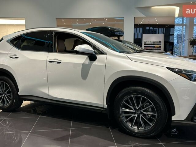 купить новое авто Лексус НХ 2025 года от официального дилера Лексус Київ Аеропорт Лексус фото