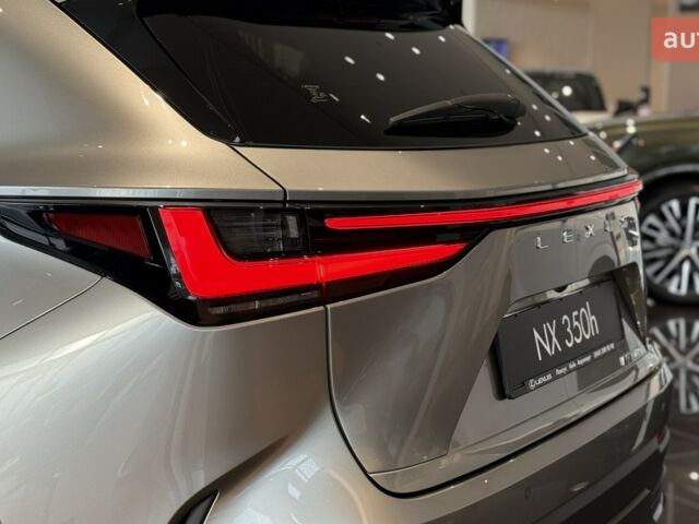 купить новое авто Лексус НХ 2025 года от официального дилера Лексус Київ Аеропорт Лексус фото