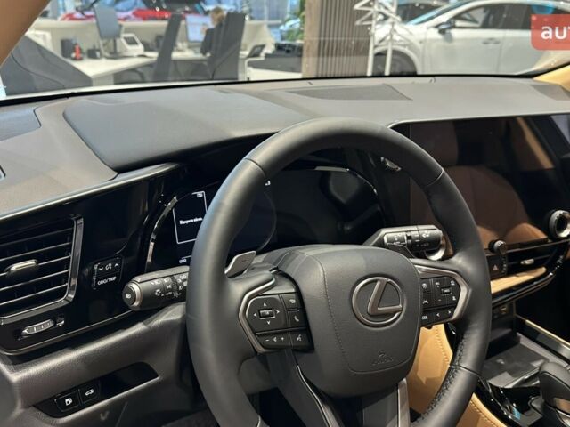 купить новое авто Лексус НХ 2025 года от официального дилера Лексус Київ Аеропорт Лексус фото