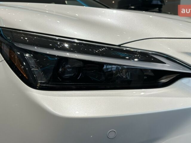 купить новое авто Лексус НХ 2025 года от официального дилера Лексус Київ Аеропорт Лексус фото