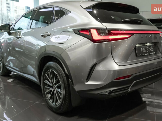 Лексус НХ, об'ємом двигуна 2.49 л та пробігом 0 тис. км за 69550 $, фото 2 на Automoto.ua