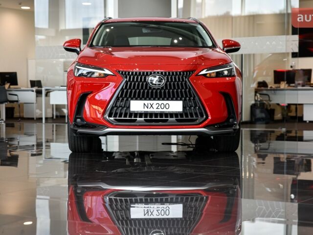 Лексус НХ, объемом двигателя 1.99 л и пробегом 0 тыс. км за 50256 $, фото 5 на Automoto.ua