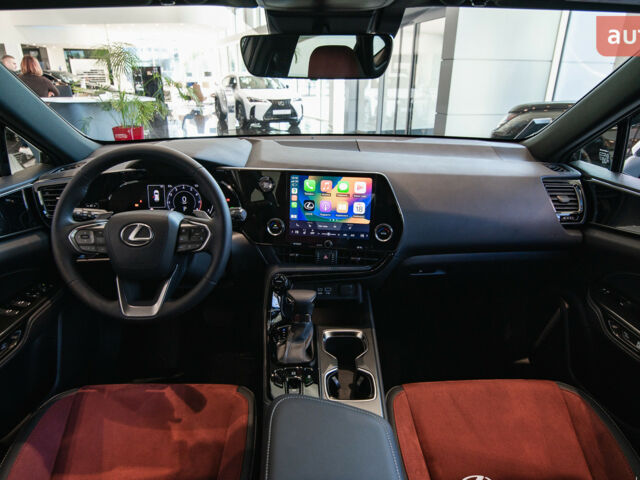 Лексус НХ, об'ємом двигуна 1.99 л та пробігом 0 тис. км за 51675 $, фото 15 на Automoto.ua