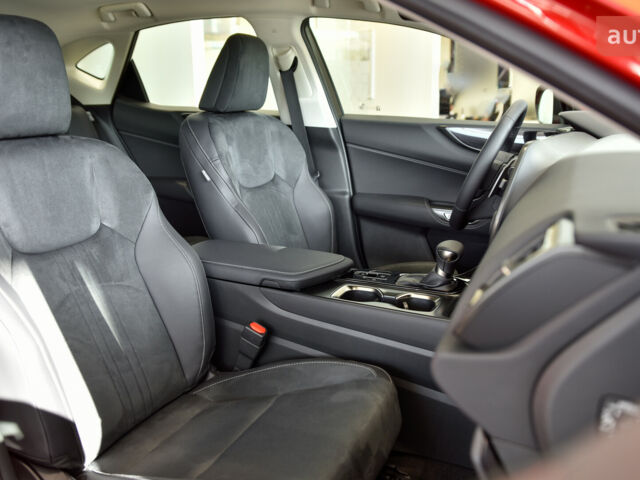 Лексус НХ, объемом двигателя 1.99 л и пробегом 0 тыс. км за 50256 $, фото 4 на Automoto.ua