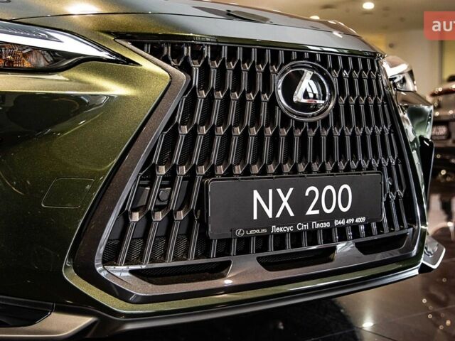 Лексус НХ, об'ємом двигуна 1.99 л та пробігом 0 тис. км за 48716 $, фото 1 на Automoto.ua