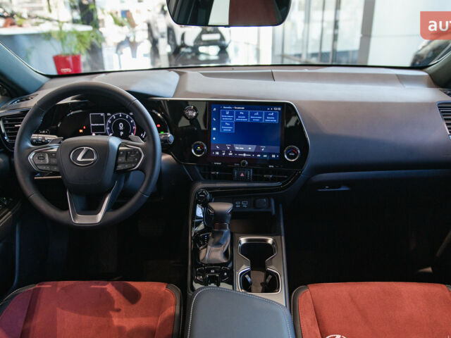 Лексус НХ, об'ємом двигуна 1.99 л та пробігом 0 тис. км за 51675 $, фото 16 на Automoto.ua