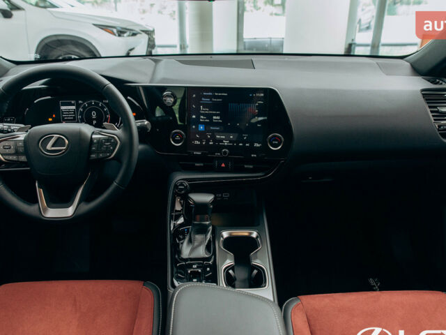 Лексус НХ, об'ємом двигуна 1.99 л та пробігом 0 тис. км за 50593 $, фото 18 на Automoto.ua