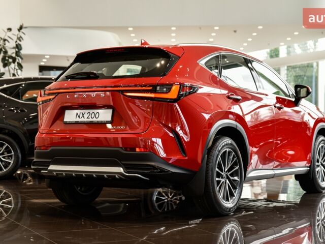 Лексус НХ, объемом двигателя 1.99 л и пробегом 0 тыс. км за 50256 $, фото 1 на Automoto.ua