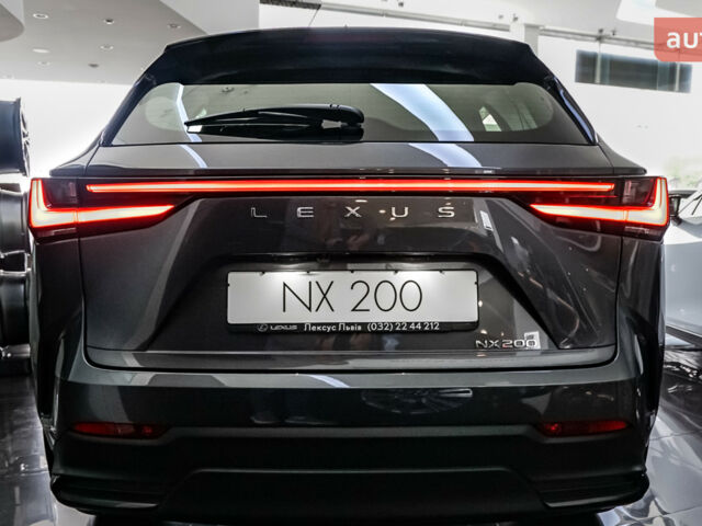 Лексус НХ, объемом двигателя 1.99 л и пробегом 0 тыс. км за 49234 $, фото 4 на Automoto.ua