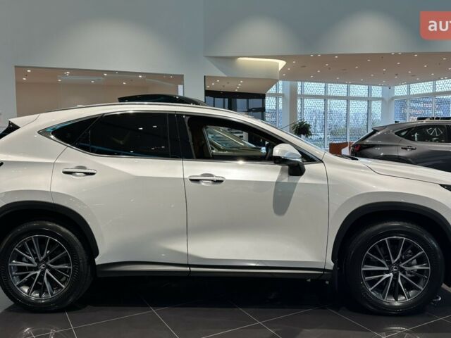 купить новое авто Лексус НХ 2025 года от официального дилера Лексус Київ Аеропорт Лексус фото