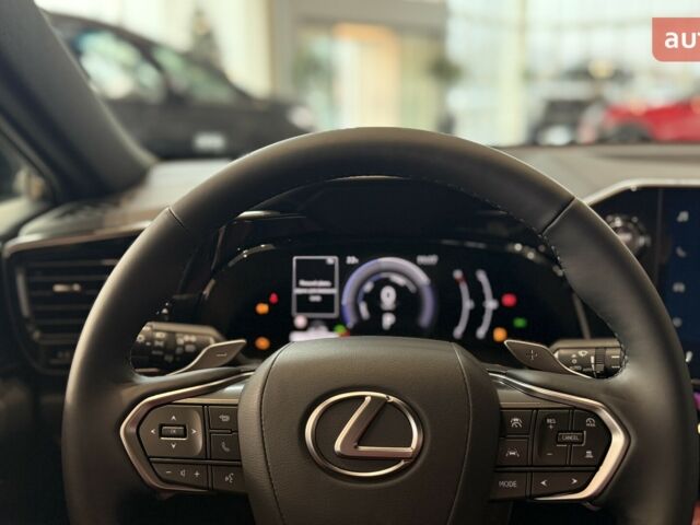 купить новое авто Лексус НХ 2025 года от официального дилера Лексус Київ Аеропорт Лексус фото